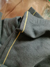 松山棉店停產(chǎn)-倍暖小暖羊-深灰170cm 曬單實(shí)拍圖
