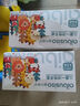 愛不釋手一次性兒童手套PVC食品級XS碼100只/盒家用幼兒學生防油衛(wèi)生 曬單實拍圖