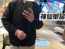 碧連天理想汽車(chē)工作服外套定制印LOGO夾克企業(yè)公司團(tuán)體春秋銷(xiāo)售高端工服 理想定制 L 曬單實(shí)拍圖