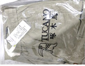 啄木鳥（TUCANO）褲子男夏季休閑褲男士高端美式工裝褲寬松直筒百搭長(zhǎng)褲 淺綠  3XL 曬單實(shí)拍圖