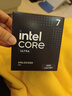 英特爾（Intel）酷睿 Ultra 7 265K 臺式機處理器 20核20線程 盒裝CPU 游戲電競辦公 暢玩黑神話悟空 曬單實拍圖