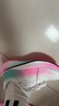 特步（XTEP）360X2.0 LITE跑步鞋女鞋夏季透氣競(jìng)訓(xùn)馬拉松運(yùn)動(dòng)鞋輕彈跑鞋 曬單實(shí)拍圖