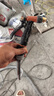 奧瑞馳高壓力水槍家用洗車工具清洗用品刷車澆花神器 單槍+接頭+無(wú)水管 曬單實(shí)拍圖