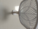 雅格(YAGE)電蚊拍防基孔肯雅熱充電式家用強(qiáng)力滅蚊拍紫光誘蚊滅蚊燈 曬單實(shí)拍圖