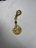 芠拉黃銅馬到成功鑰匙扣掛件原創(chuàng  )鏤空男款生肖馬包包掛飾品女個(gè)性?huà)?馬到成功  A21-106 曬單實(shí)拍圖