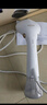 飛利浦（PHILIPS）手持電動掛燙機 智能控溫增壓蒸汽熨燙神器家用便攜小型燙衣機白金權(quán)杖STH7030 【除菌除螨無損精燙】STH7030/18 曬單實拍圖