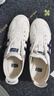 Onitsuka Tiger鬼塚虎MEXICO 66? SLIP-ON夏季男女帆布一腳蹬懶人鞋 米黃色 38 曬單實(shí)拍圖
