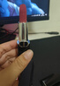 迪奧DIOR烈艷藍(lán)金口紅絲絨啞光999唇膏3.5g化妝品禮袋 生日禮物送女友 曬單實(shí)拍圖