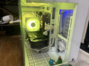 華碩（ASUS）全家桶 i5 12400F/12600KF/RTX4060/4060Ti/5060 Ti主機游戲臺式組裝電腦主機整機DIY組裝機 二：13400F丨華碩RTX5060丨白色 組裝機 曬單實拍圖