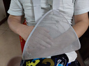 冠愛（GUANAI）醫(yī)用手臂骨折吊帶前臂固定帶胳膊脫臼手腕肘關(guān)節(jié)扭傷透氣款護具 曬單實拍圖
