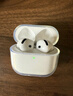 Apple/蘋果 AirPods 4 搭配USB-C充電盒 蘋果耳機(jī) 藍(lán)牙耳機(jī) 適用iPhone/iPad/Mac 四代 曬單實(shí)拍圖
