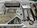 華碩Z790-AYW WIFI W  哎呦喂 主板 支持DDR5 CPU 13900K/13700K/14700K（Intel Z790/LGA 1700） 曬單實拍圖
