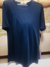 海瀾之家短袖T恤男【涼感抗菌】舒適透氣短袖男夏季 曬單實(shí)拍圖