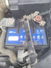 超威（CHILWEE）汽車(chē)蓄電池55D23L汽車(chē)電瓶12V 60AH 以舊換新上門(mén)安裝 曬單實(shí)拍圖