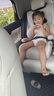 怡戈（Ekobebe）兒童安全座椅增高墊3-12歲大童車載汽車便攜式坐墊簡易008X城堡椅 曬單實(shí)拍圖