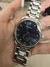 浪琴（LONGINES）瑞士手表 名匠系列月相腕表 月相機械鋼帶男表 L29194976 曬單實拍圖