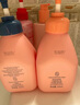 貝德美（bodcrme）藍(lán)甘菊兒童沐浴露520ml 溫和潔凈 水潤(rùn)保濕 弱酸性男女孩寶寶通用 曬單實(shí)拍圖
