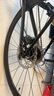 SPECIALIZED閃電 ALLEZ E5 DISC SPORT 碳纖維前叉彎把耐力公路自行車(chē) 光澤柏油黑 52 曬單實(shí)拍圖