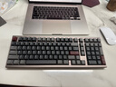 IQUNIX FOX98 FOX99無(wú)線客制化機(jī)械鍵盤(pán)鋁坨坨全鋁CNC套件有線藍(lán)牙三模游戲電競(jìng)辦公專用電腦iPad FOX99 鈦影 曬單實(shí)拍圖