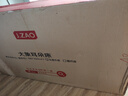 京東京造家居大象耳朵臥室套裝 頭層牛皮獨(dú)袋彈簧 主臥雙人床+床墊1.8×2米 曬單實(shí)拍圖