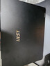 微星（MSI）Summit E13 AI Evo 國(guó)家補(bǔ)貼20% 13.3英寸輕薄筆記本電腦辦公設(shè)計(jì)本(Ultra 7 32GB 1TB)翻轉(zhuǎn)觸控屏 曬單實(shí)拍圖