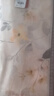 上海故事真絲絲巾女小方巾100%桑蠶絲緞面春夏圍巾禮盒送媽媽禮物 灰紫 曬單實(shí)拍圖