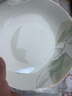 傳世瓷景德鎮(zhèn)骨瓷餐具碗碟套裝家用新款高級感輕奢陶瓷碗筷盤子喬遷 春之意60件豪華配富貴煲 60件套 曬單實(shí)拍圖