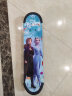 迪士尼(Disney)儿童滑板 双翘板四轮滑板车儿童初学者专业板 冰雪奇缘 实拍图