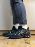 NEW BALANCE NB1906R官方老爹鞋男鞋女鞋情侶網(wǎng)面鞋黑色復(fù)古網(wǎng)面休閑運(yùn)動鞋 黑色 M1906RCH 45 (腳長29cm) 【尺碼詳詢客服】 曬單實(shí)拍圖