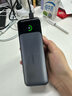 ANKER prime【PD3.1】安克737高功率充電寶140W雙向三口快充24000毫安大容量可上飛機蘋果macbook電腦 曬單實拍圖