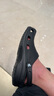 卡駱馳（crocs）Classic clog經(jīng)典洞洞鞋沙灘鞋男女鞋檀健次同款 跟高2cm黑色38 曬單實(shí)拍圖