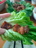 胖東來品質(zhì)烤肉蘸料香辣五香味韓國烤肉干料韓式五花肉燒烤調(diào)料 烤肉腌料2罐+香辣蘸料2罐 曬單實拍圖