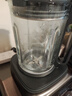 西屋（Westinghouse）無刷破壁機(jī)變頻降噪1.5L加熱全自動(dòng)榨汁機(jī)鈦涂層防糊柔音觸控彩屏輔食機(jī) WPB15J37-W 曬單實(shí)拍圖