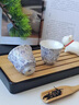 希爾庫(kù)班鎏銀青花斗彩品茗杯茶杯主人杯對(duì)杯禮盒裝送長(zhǎng)輩母親禮物禮盒裝 鎏銀青花纏枝蓮鈴鐺杯 禮盒裝 曬單實(shí)拍圖