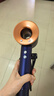 戴森（DYSON）HD15 高速吹風機 Dyson Supersonic 電吹風 負離子 進口家用   HD15 藏青銅色 經典款 曬單實拍圖