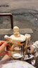 布比熊 BUBBLE BEAR兒童牛奶杯1-6歲寶寶奶瓶直飲吸管水杯便攜防摔防漏喝水杯 米白色330ML 送背帶+吸管X2 曬單實拍圖