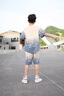 迪士尼寶寶男童夏裝套裝2025新款兒童裝酷帥氣夏季運(yùn)動(dòng)男孩中大童薄款夏款潮 卡其色套裝 160 建議150-160cm 曬單實(shí)拍圖