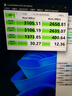 優(yōu)越者USB4.0硬盤盒nvme轉(zhuǎn)typec外接40Gbps兼容雷電5/4/3適用蘋果Mac mini M4 S226A 曬單實拍圖