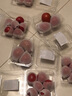 密農(nóng)人家新鮮自然熟西紅柿 農(nóng)家番茄 沙瓤多汁生吃西紅柿番茄 西紅柿 流沙番茄小果4斤【性價(jià)比】 曬單實(shí)拍圖