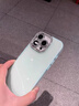秒揚 適用蘋果16手機殼iphone16promax新款14閃粉鏡頭膜13pro全包防摔12簡約plus高級感小眾硅膠殼 【果凍粉】水鉆鏡頭膜-夏天多巴胺 iPhone 14plus 曬單實拍圖