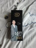 浪莎竹纖維襪子男中筒網(wǎng)眼防臭抗菌男襪薄款吸汗透氣商務(wù)黑色男士長(cháng)襪 曬單實(shí)拍圖