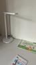 美的（Midea）AAAAA認證護眼學習燈【國家補貼】兒童家用臥室宿舍書桌讀寫臺燈 曬單實拍圖