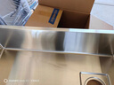 悍高（HIGOLD） 廚房水槽304不銹鋼手工大單槽家用臺下洗菜盆拉絲家用洗碗槽水池 68*43側(cè)孔升級款-配抽拉龍頭 曬單實拍圖