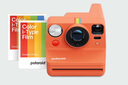 寶麗來(lái)（Polaroid）【七夕禮物】Now+第3代 拍立得戶外旅行相機(jī)智能操控經(jīng)典多種玩法煥新升級(jí)送男女友情人節(jié)生日結(jié)婚 珊瑚紅【現(xiàn)貨速發(fā)】 套餐二：相機(jī)+i-Type白框*2 曬單實(shí)拍圖