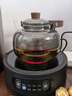 茗光煮茶壺電陶爐煮茶器燒水壺泡茶爐養(yǎng)生壺套裝家用功夫茶具套裝  曬單實(shí)拍圖