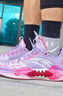 安德瑪（Under Armour）護(hù)踝腳踝扭傷護(hù)具恢復(fù)套運(yùn)動(dòng)籃球防崴腳傷后固定支具護(hù)腳腕超薄 曬單實(shí)拍圖
