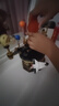 俏皮谷八大行星太陽系運轉(zhuǎn)拼裝積木電動模型兒童玩具男孩生日節(jié)日禮物 曬單實拍圖
