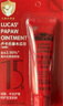 LUCAS' PAPAW OINTMENT盧卡氏番木瓜膏25g*3支 潤(rùn)唇膏 保濕護(hù)膚 蚊蟲(chóng)叮咬曬后護(hù)理男女用 曬單實(shí)拍圖