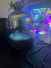哈曼卡頓（Harman/Kardon）琉璃4代 四代藍牙音響 Aura Studio4 琉璃3代升級版 360度環(huán)繞立體聲 哈曼卡頓 桌面藍牙音箱氛圍 哈曼卡頓琉璃4 黑色 曬單實拍圖