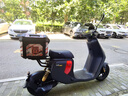 九號(hào)（Ninebot）九號(hào)電動(dòng)新品Fz 110電動(dòng)自行車9號(hào)智能鋰電【門店自提】 到門店選顏色 曬單實(shí)拍圖
